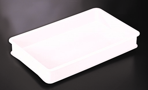 抗菌容器特殊大型浅抗菌白色2192-24 DS＃087557