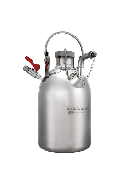 Soruben Can（不锈钢）SSC-010 10L