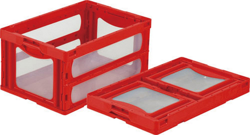 MADCON（容器）O-75B红色649&times;439&times;327H