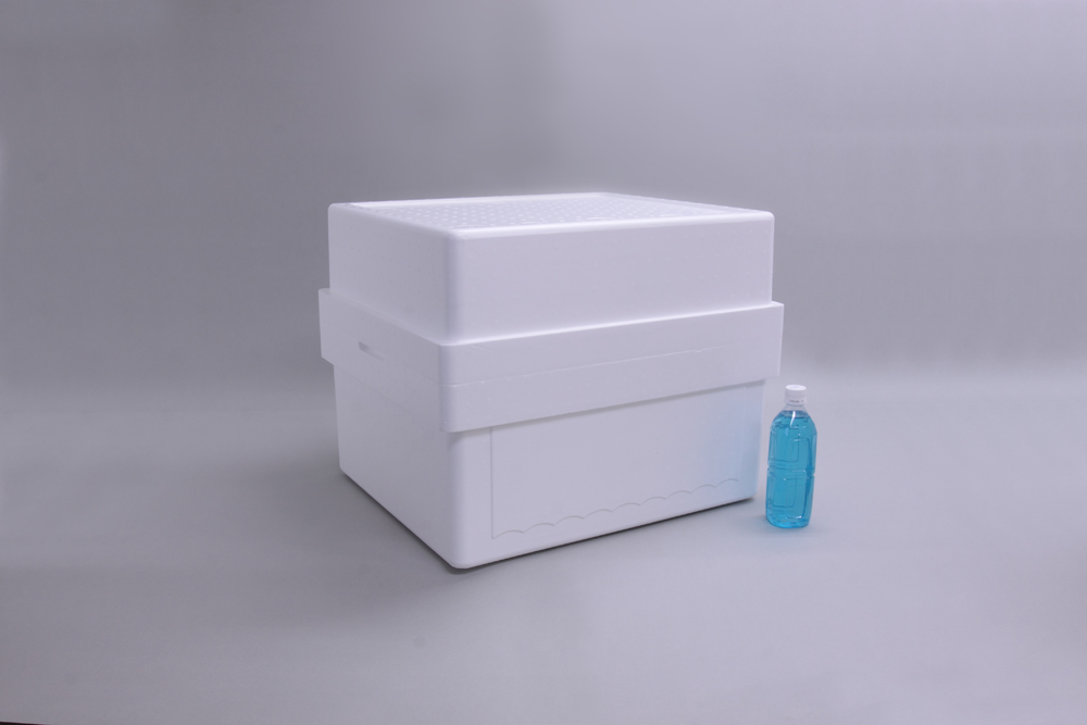 冷却器盒KC-60白色/白色7580-25