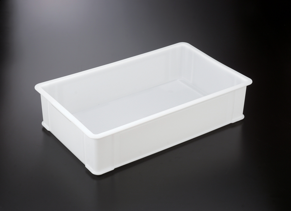 抗菌容器＃10抗菌白色2192-35