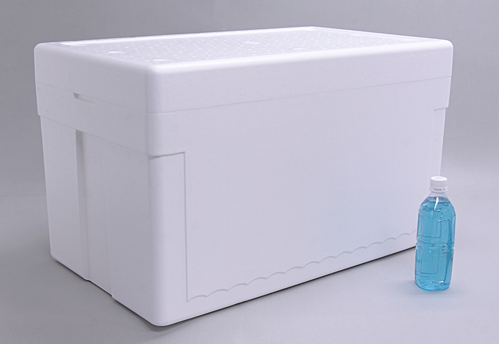 冷却器盒KC-80白色/白色7580-27