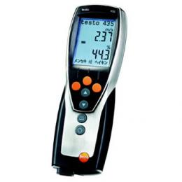 Testo435-4多  测量仪器（具有内置的内存功能和差分压力传感器）（0563 4354） 20425