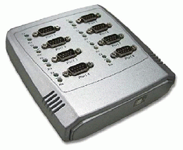 USB-8COMUSB&hArr;串行转换器（8个端口） 22600