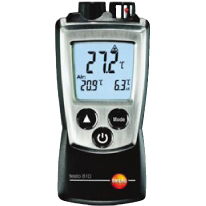 testo 810　赤外放射温度计 (0560 0811) 20448