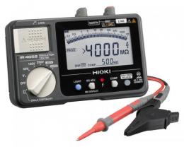 IR4052-10型数字5范围绝缘电阻器 10663