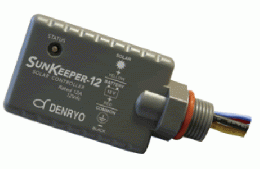 SK-12太阳能电池充电和放电控制器 15365