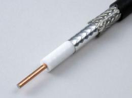 5D-FB-LITE　无线用50&Omega;同轴ケーブル　20m 22665