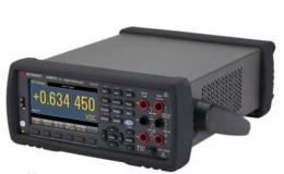 34461a 6.5数字数字万用表 10117