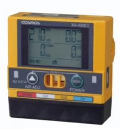 XA-4300ⅱKCS类型多类型气体检测器 11401