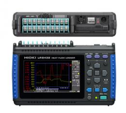 LR8432热流记录仪 21556