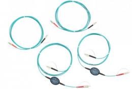 50UM LC终止纤维测试套件MRC-50EFC-SCLCKIT-M 21297