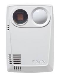 Wi-Fi数据记录仪具有内置温度/湿度/照明/紫外线传感器Testo160THL（0572 2024） 21734