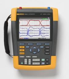 Fluke 190-202型示波器计（移动示波器） 10362