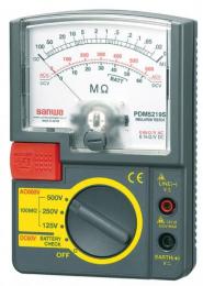 PDM5219S-P（带有表壳，水泡）型绝缘电阻器 22044