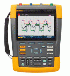 Fluke 190-504-III便携式示波器 14985
