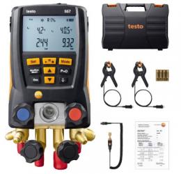 数字歧管testo557bt集（0563 1557） 21789