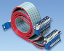 LE-25M1 DSUB25 PIN监视器电缆 15196