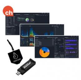 chanalyzr6（bun-chan-cl）Wi-Fi通道分析仪 23112