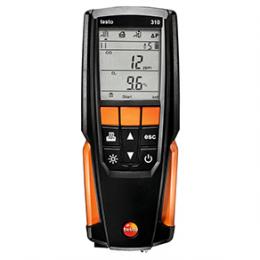 Testo310便携式燃烧排气表（O，CO测量）（0563 3100） 20411