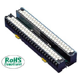 压接管终端块（M3.5螺钉，96分）EPD-96 20652