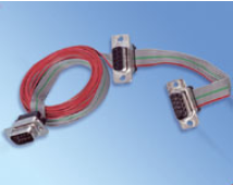 LE-009M1 DSUB9 PIN分支电缆 15195