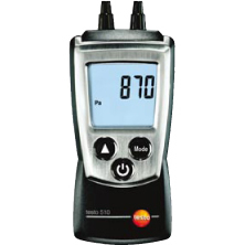 口袋差压力计testo 510（0563 0510） 20452