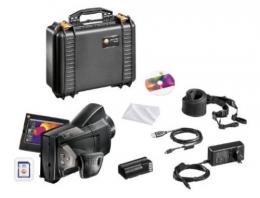 Testo885 2镜头集（带有SR函数）红外热力计（0563 0885 x2） 20444