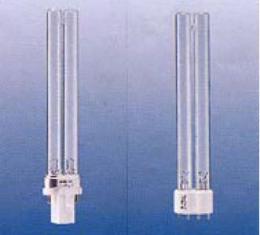 UV灭菌灯TUV PL-S9W/2P 21095