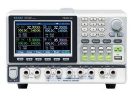 PDW32-3QG　电子负荷机能付高分解能多出力直流电源 23110