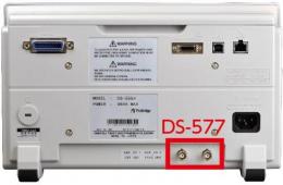 DS-577类型辅助I/O选项（CH1/CH2输出） 10801