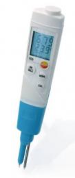 食品用pH计　testo206-2　(0563 2062) 21762