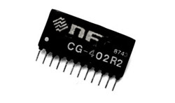 电阻调整振荡器CG-402R2 20356