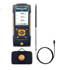 多  测量仪器testo440热线探针集（0563 4400） 21828