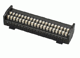 20chネジ端子台　B-563 28343