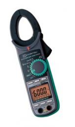 用于测量交流电流和直流电流KEW2046R的夹紧仪表 22917