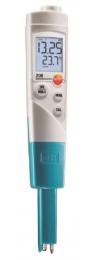液体用pH计　testo206-1  (0563 2061) 21761