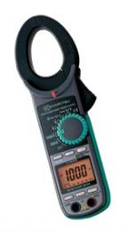 用于测量交流电流和直流电流KEW2056R的夹紧仪表 22919