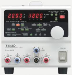 PW18-2ATP 3出力直流安定化电源 10770