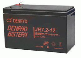 JR7.2-12电池 15346