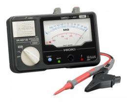 IR4012-10模拟，单范围，绝缘电阻表 10672