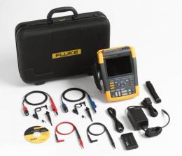 Fluke 190-102S型示波器计（移动示波器）套件集 10361