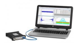 RSA306B USB实时频谱分析仪 20364