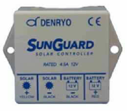 SG-4太阳能电池充电和放电控制器 15364