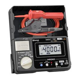 IR4055-11数字5范围绝缘电阻表 21394