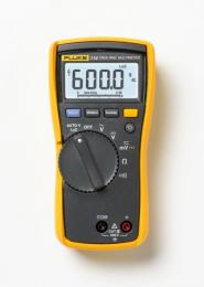 Fluke 114电气数字万用表 10300