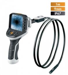 工业内窥镜视频Flex G4二重奏 22698