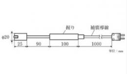 表面类型温度探针9476-50 22440