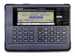 LE-3500R协议分析仪 21437