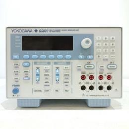 多通道源测量单元（765601-D（GS820）） SGX27536